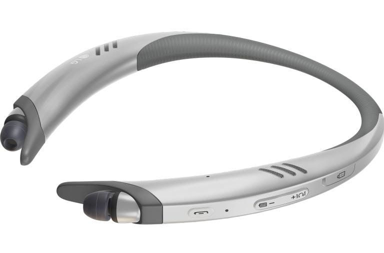 LG HBS A100 SILVER: Tone Active Plus Headset |LG USA