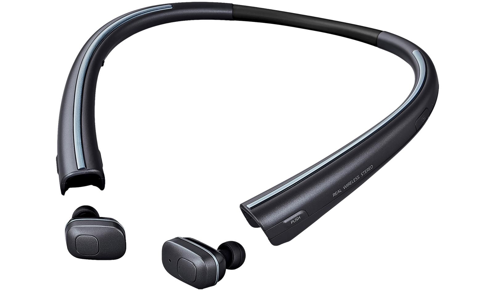 LG TONE FREE Bluetooth Wireless Earbuds HBS F110 LG USA
