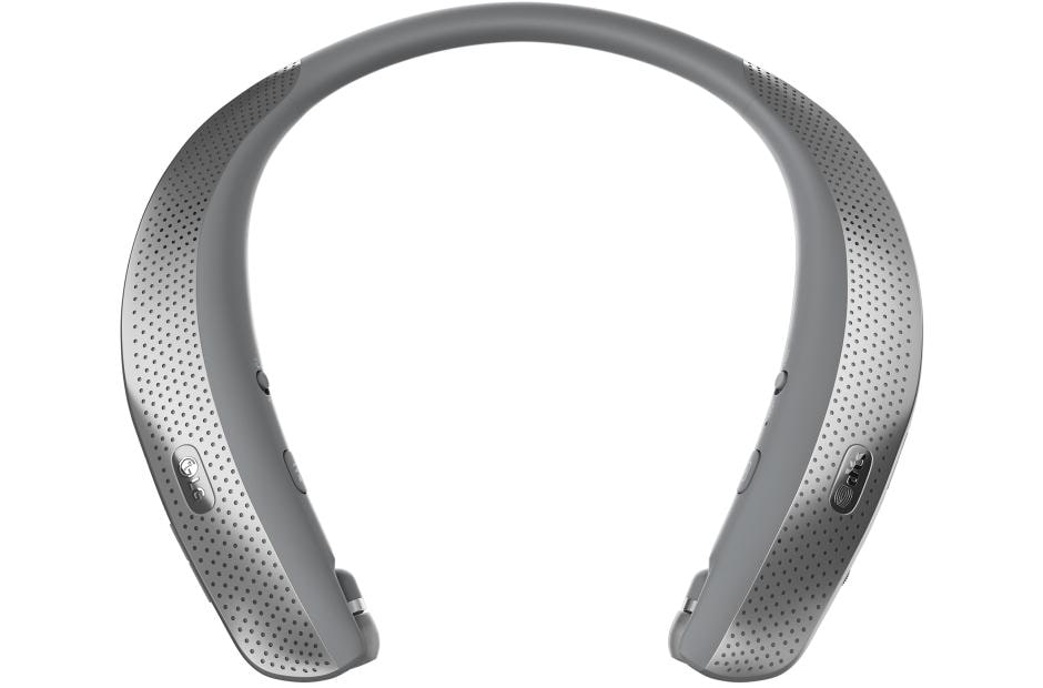 LG TONE Studio Bluetooth Wearable 