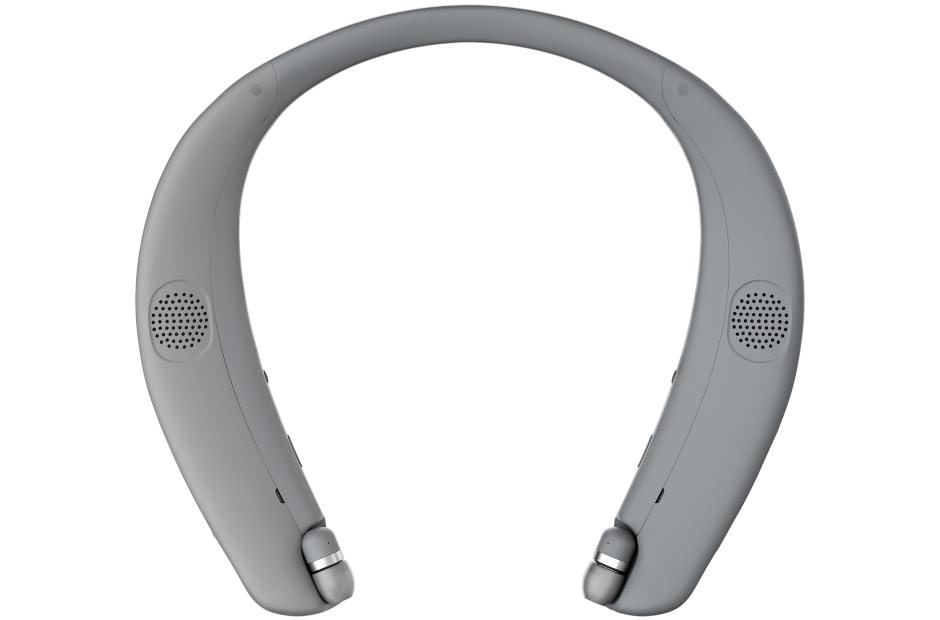 Aanpassen Onrecht Port LG TONE Studio Bluetooth Wearable Personal Speaker | LG USA