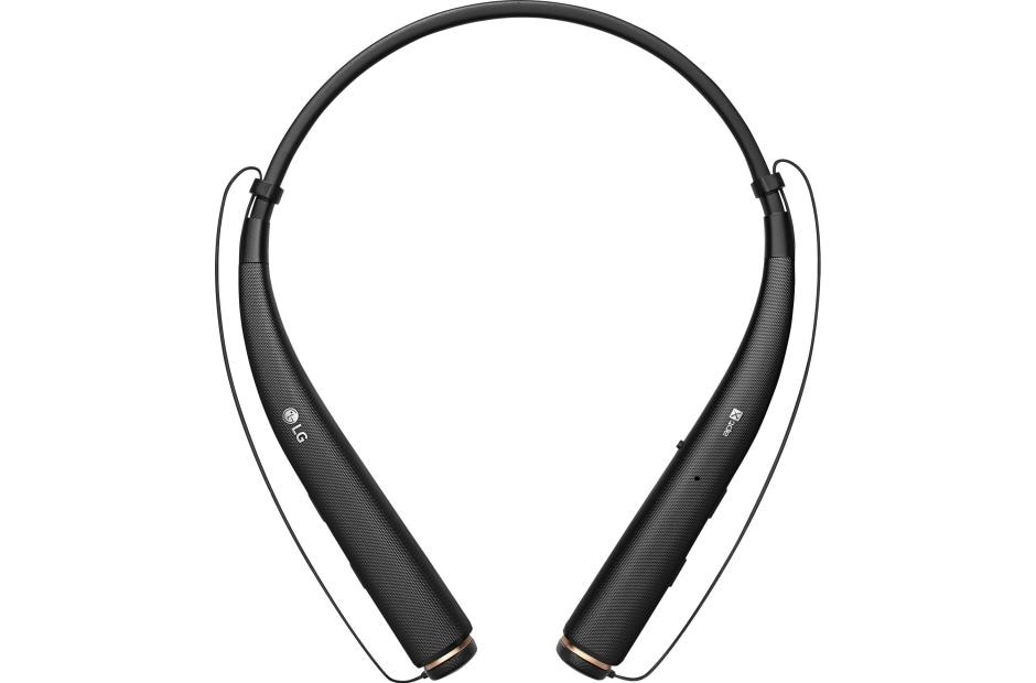 PRO® Bluetooth® Wireless Headset (HBS-780 Black) | LG USA