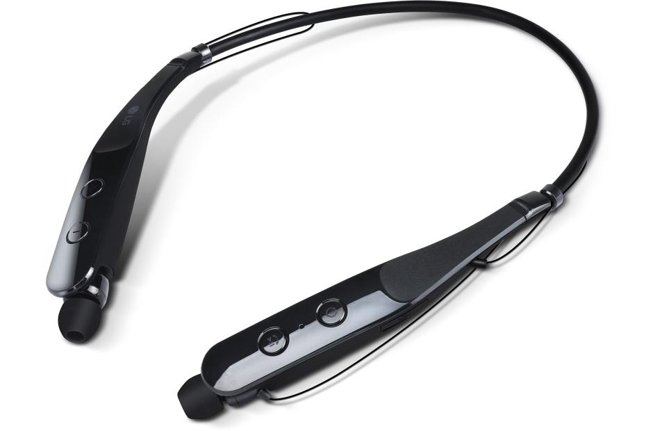 Post Grootste Oppositie LG HBS 510 BLACK RED: Tone Triumph Headset | LG USA