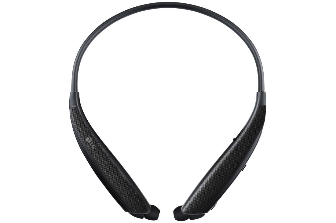 Rudyard Kipling Romantiek vastleggen LG TONE Ultra α Bluetooth Wireless Headset in Black | LG USA