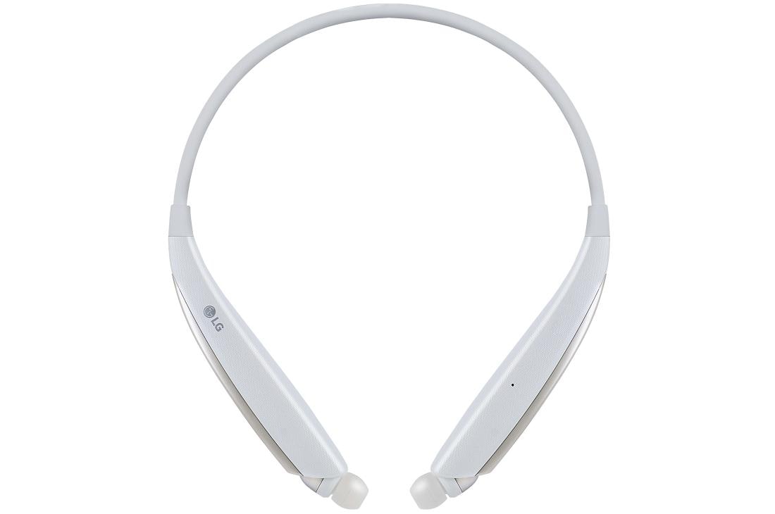 Melodieus Edelsteen Zichzelf LG TONE Ultra α Bluetooth Wireless Headset in White | LG USA