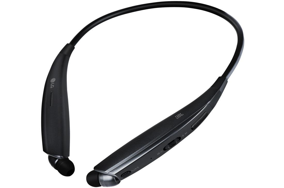 Rubriek Kolibrie Kanon LG TONE Ultra SE™ Bluetooth Wireless Headset in Black | LG USA