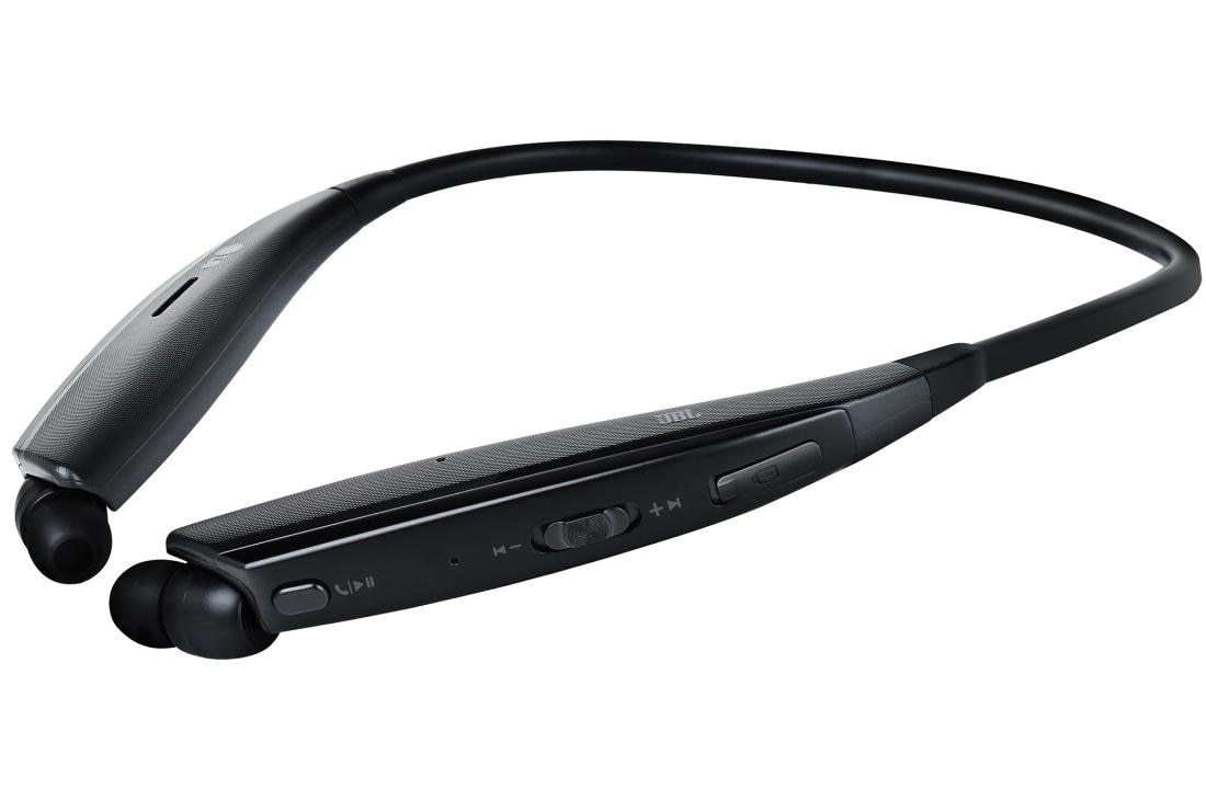 Rubriek Kolibrie Kanon LG TONE Ultra SE™ Bluetooth Wireless Headset in Black | LG USA