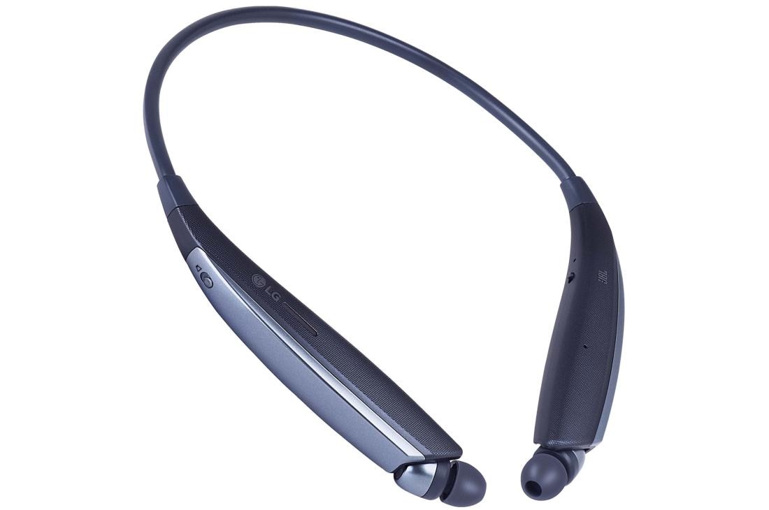 koffie Compliment Drama LG TONE Ultra SE™ Bluetooth Wireless Headset in Blue | LG USA