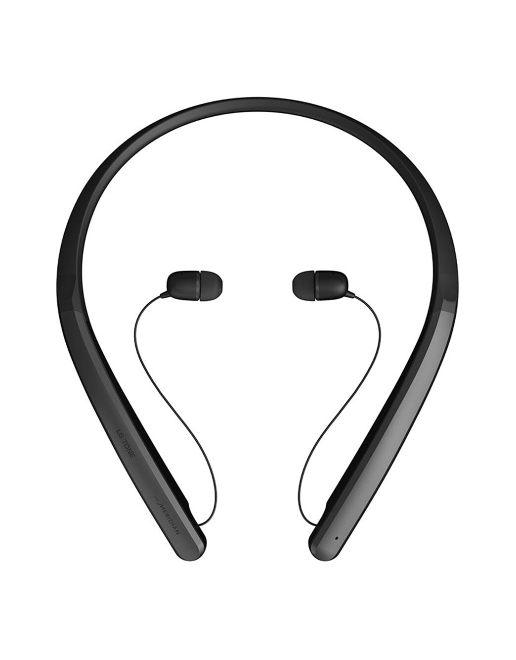 LG TONE Flex HBS-XL7 Bluetooth® Wireless Stereo Headset (HBS-XL7-Black ...