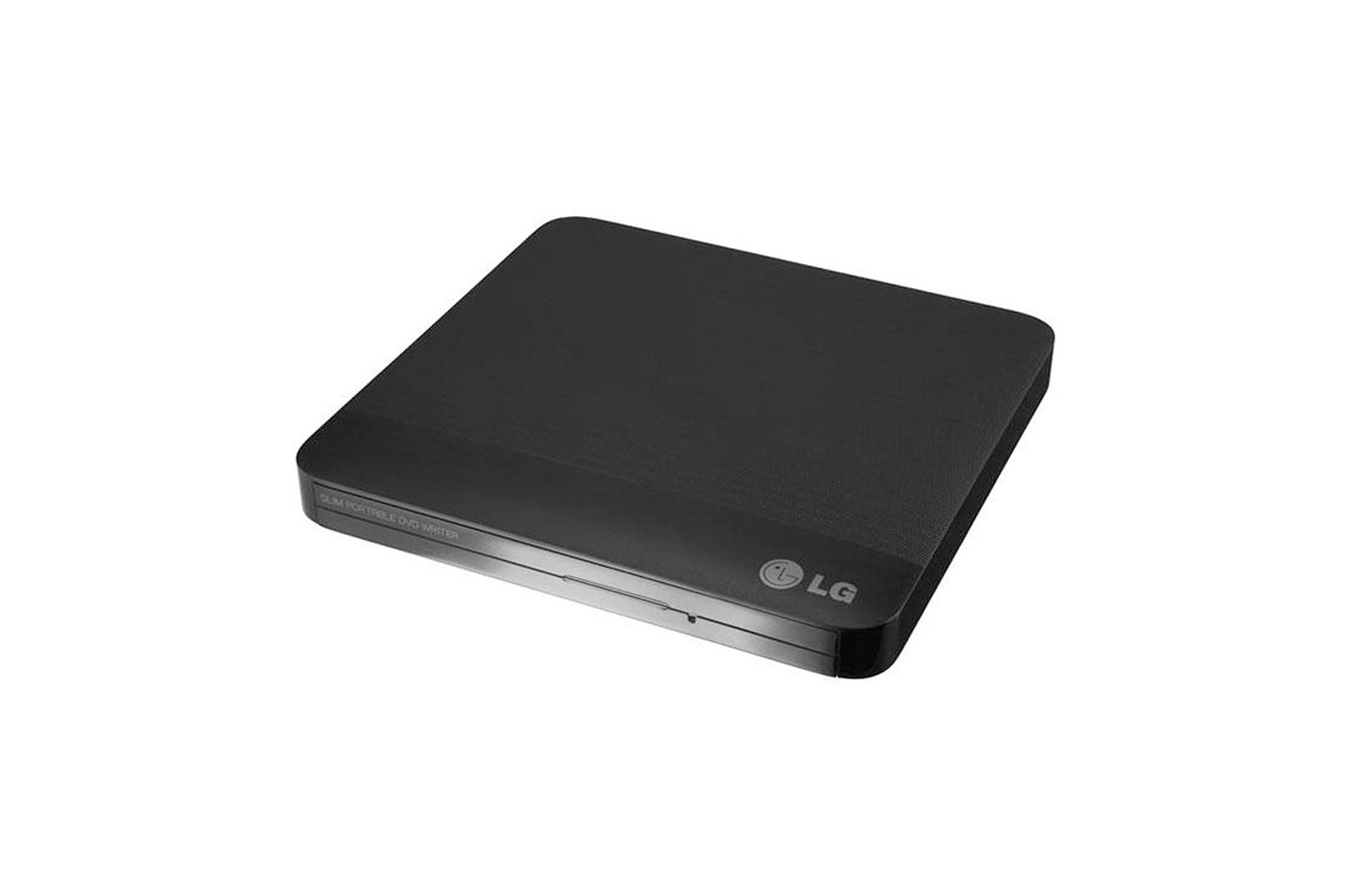 LG Super-Multi Portable DVD Rewriter with M-DISC™ (GP50NB40) | LG USA