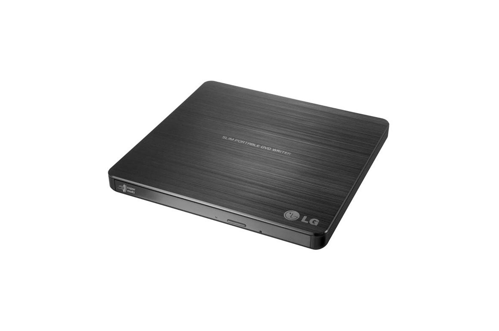 LG SUPER MULTI PORTABLE 8X DVD REWRITER WITH M-DISC™ SUPPORT (GP60NB50 ...