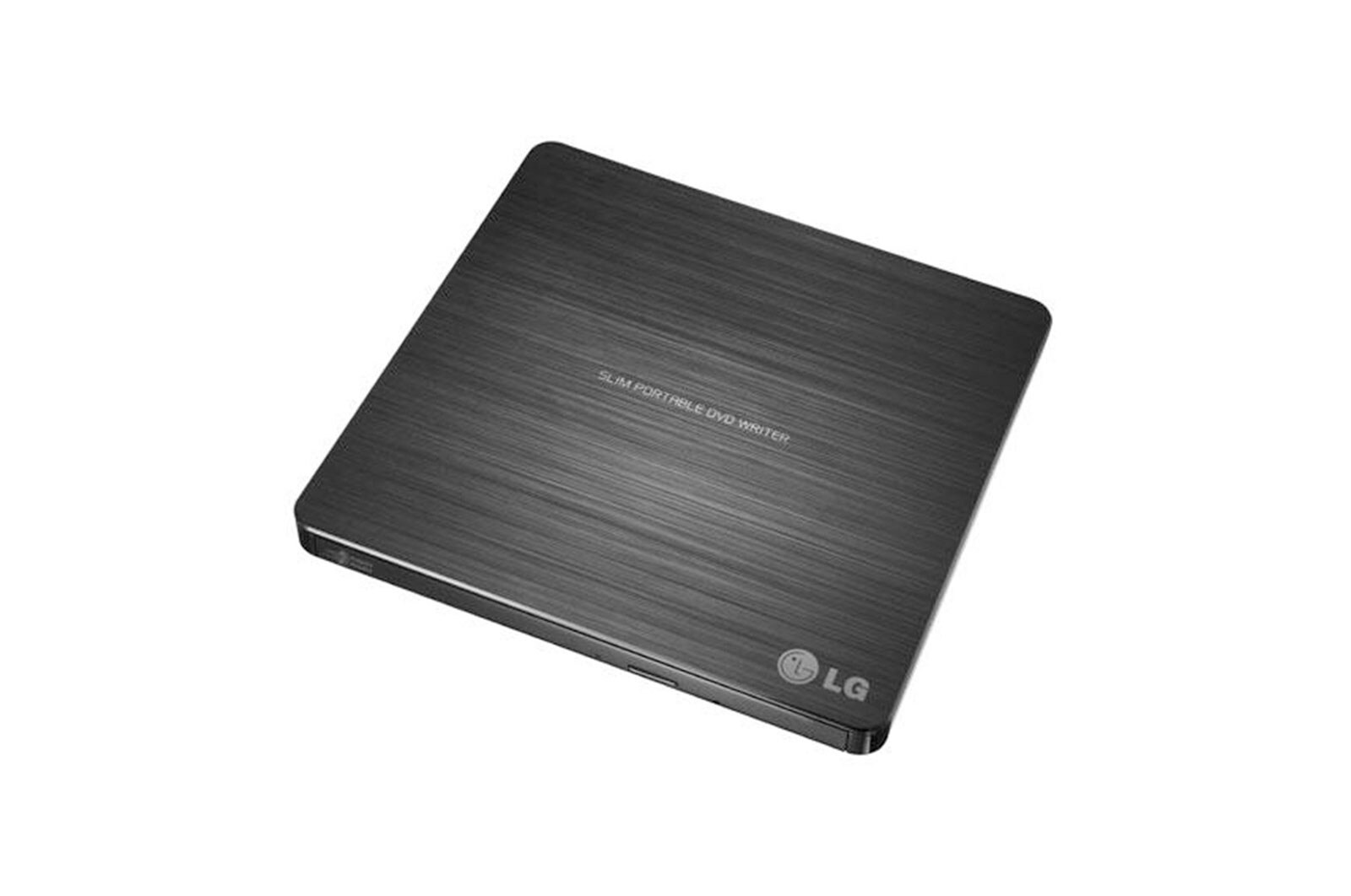 LG SUPER MULTI PORTABLE 8X DVD REWRITER WITH M-DISC™ SUPPORT (GP60NB50 ...