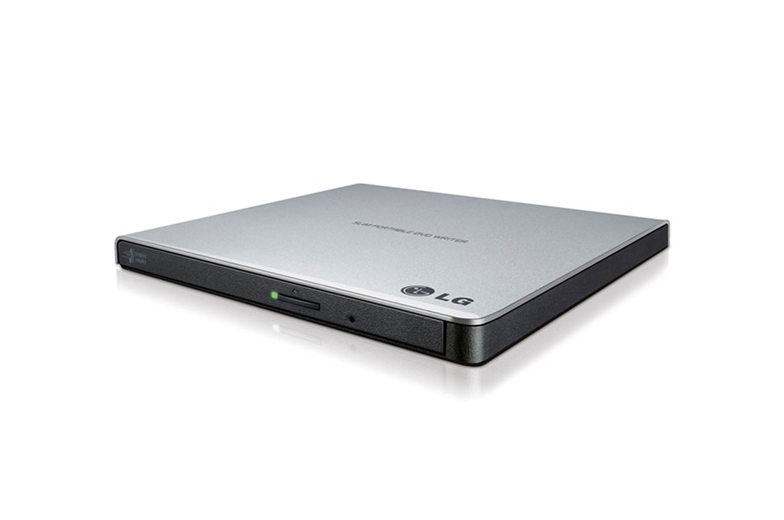 Romantiek Overtreffen Herhaal LG Ultra-Slim Portable DVD Burner & Drive with M-DISC™ Support (GP65NS60) |  LG USA