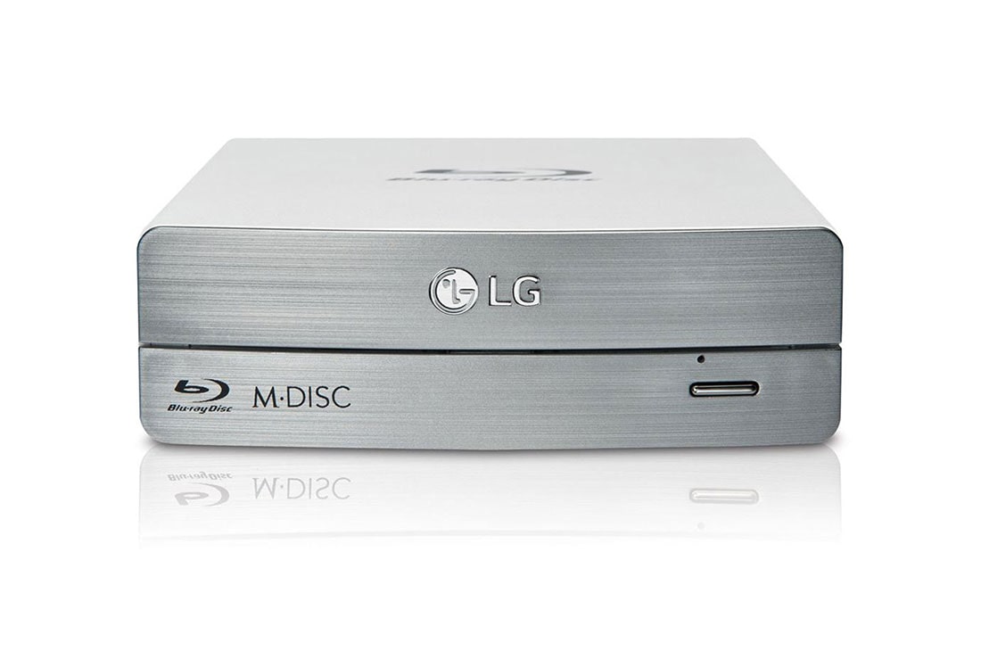 Rationalisatie Pak om te zetten Ga naar beneden LG External Blu-ray/DVD Writer 3D Blu-ray Disc Playback & M-DISC™ Support  (BE16NU50) | LG USA