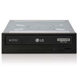 LG Blu-ray Burners & Drives: Store & Protect Your Data | LG USA