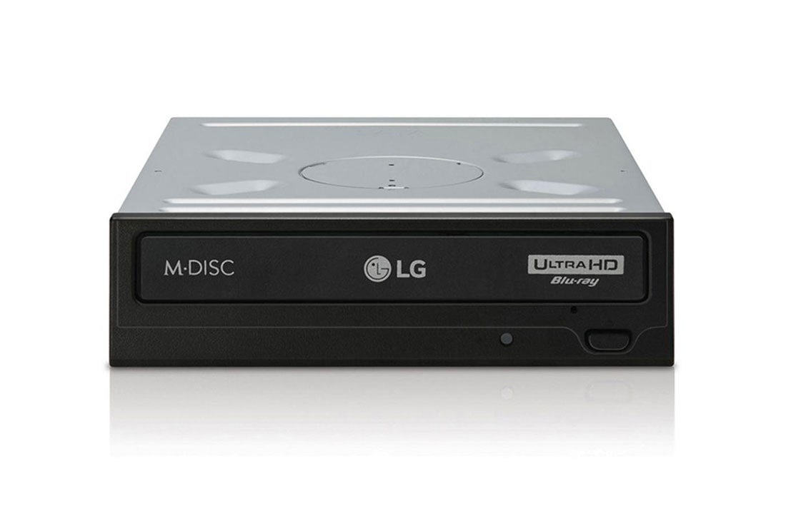 Op risico Verkeersopstopping Dronken worden LG Internal Blu-ray Drive Ultra HD Blu-Ray Playback & M-DISC™ Support  (WH16NS60) | LG USA