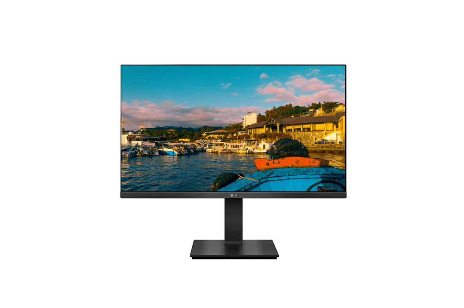 HP 27m – Monitor de 27” Full HD (1920 x 1080, 60Hz, 5ms, IPS LED