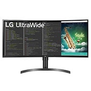 35” VA HDR QHD UltraWide™ Curved Monitor | 35BN75C-B | LG US Business