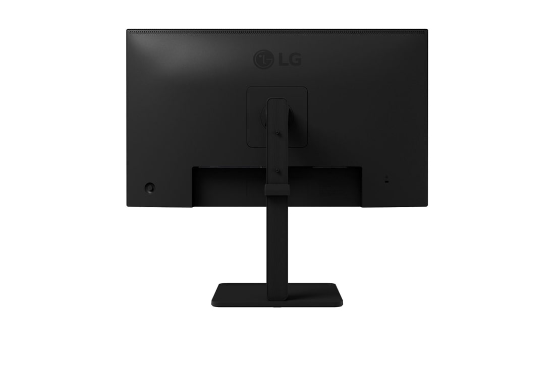 On sale LG 27” HD monitor Black