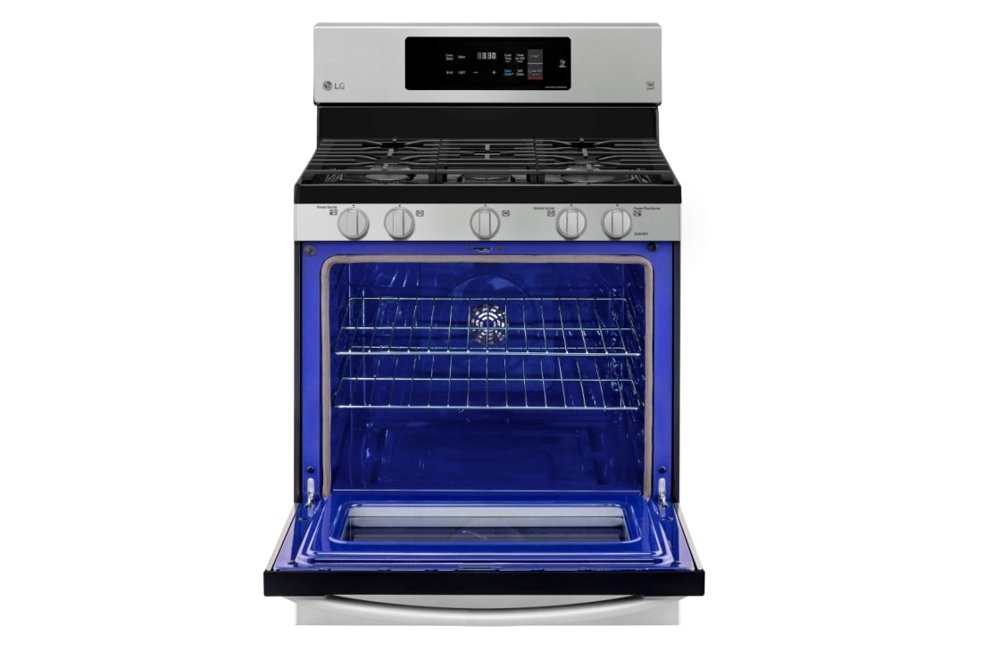 Lg gas stove 4 burner sales