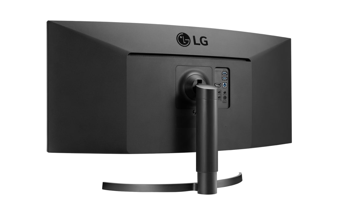 LG 34BL85C-B: 34'' IPS QHD UltraWide™ Curved Monitor (3440x1440 