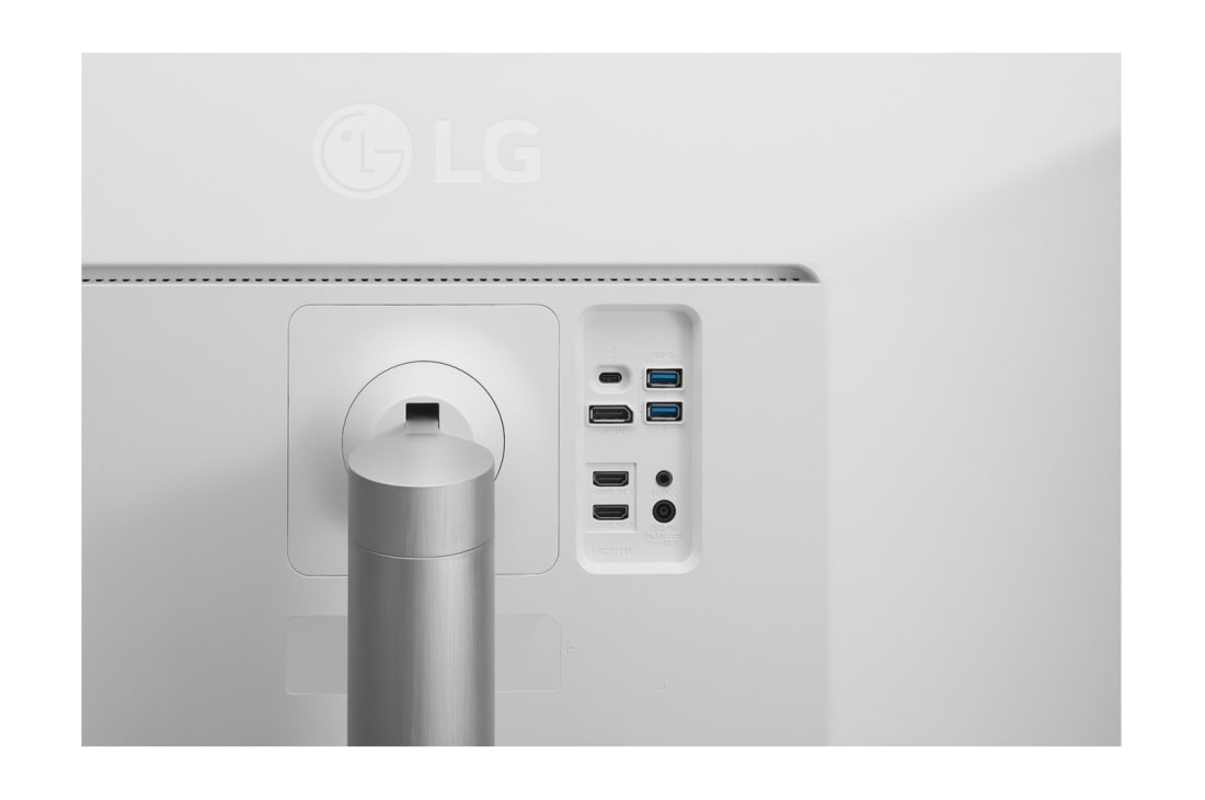  LG 34WL850-W 34 inch 21: 9 UltraWide QHD Nano IPS Monitor with  Thunderbolt 3, Silver/White : Electronics