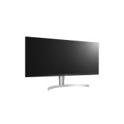 LG 34WL850-W 34 inch 21: 9 UltraWide QHD Nano IPS Monitor with Thunderbolt  3, Silver/White