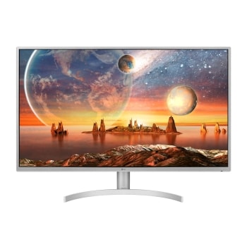 32" IPS QHD Monitor (2560x1440) with Radeon FreeSync™, Dynamic Action Sync, Black Stabilizer, Multi-input & Wall Mountable1