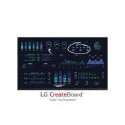 75” IR Multi-Touch Point UHD IPS Digital Display | LG US Business