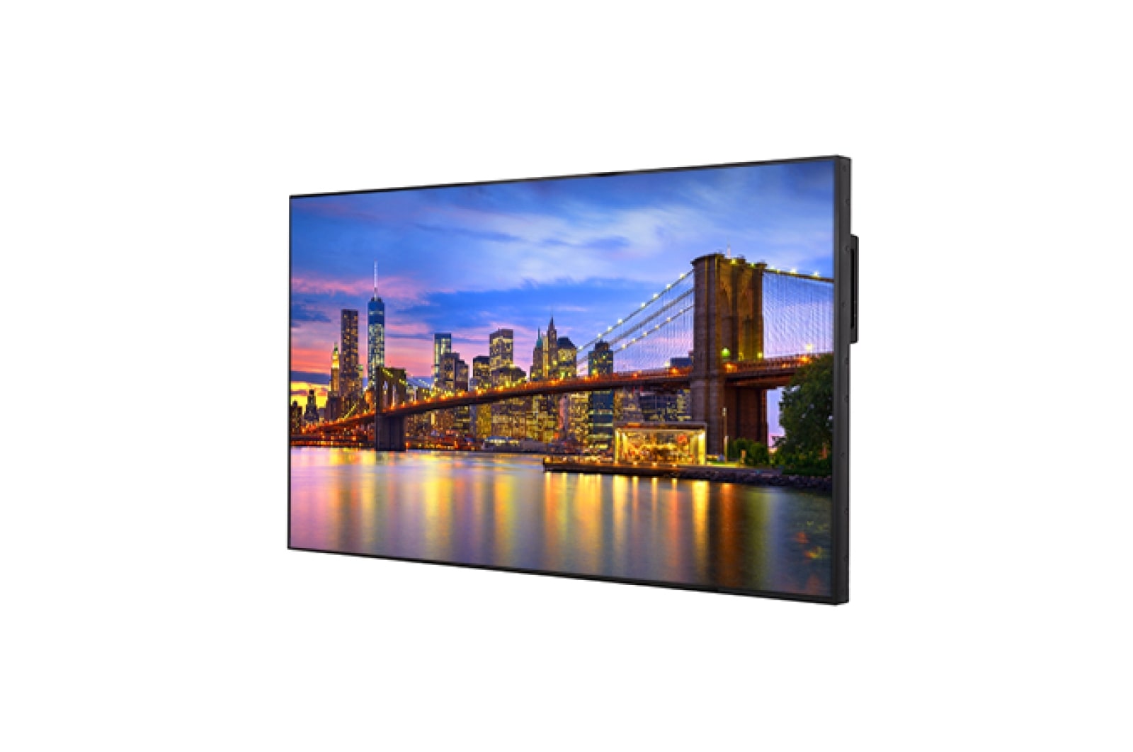 75'' Open Frame Uhd High Bright Outdoor Signage 