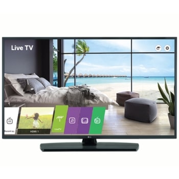 55” UT670H Series Pro:Centric UHD SMART TV1