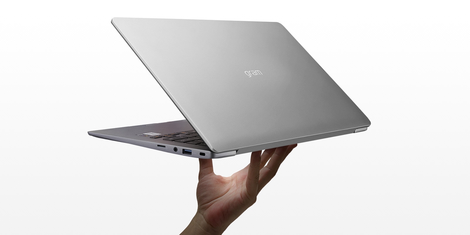 14” FHD gram Laptop with Intel® Core™ i7 processor | MIL-STD 810G