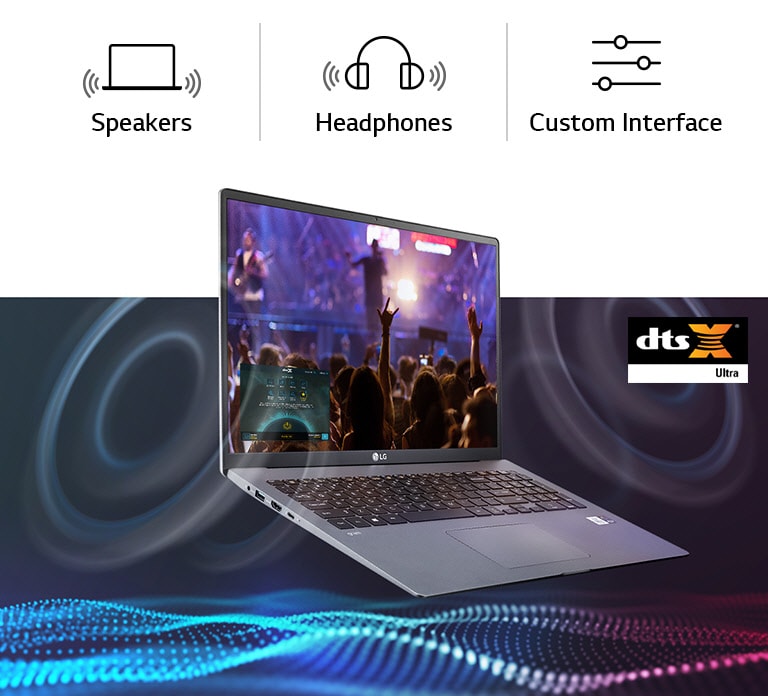 15.6” FHD gram Laptop with Intel® Core™ i7 processor | MIL-STD