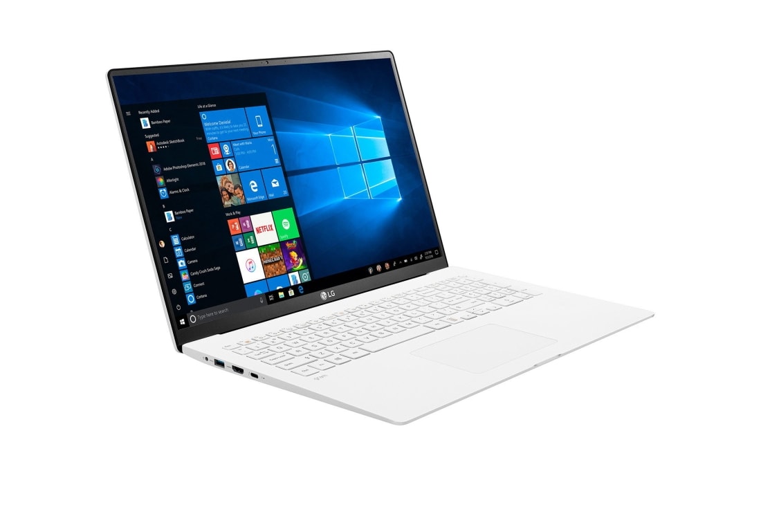 17” gram Laptop with Intel® Core™ i7 processor | MIL-STD 810G | LG