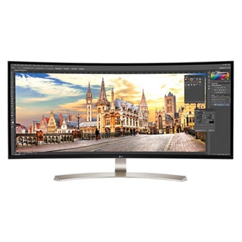38” class (38.0” diagonal) Curved UltraWide Monitor1