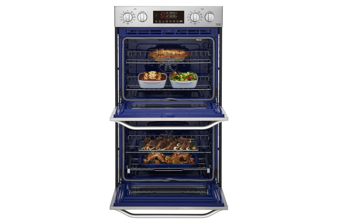 LG LSWD307ST LG STUDIO Single BuiltIn Wall Oven LG US