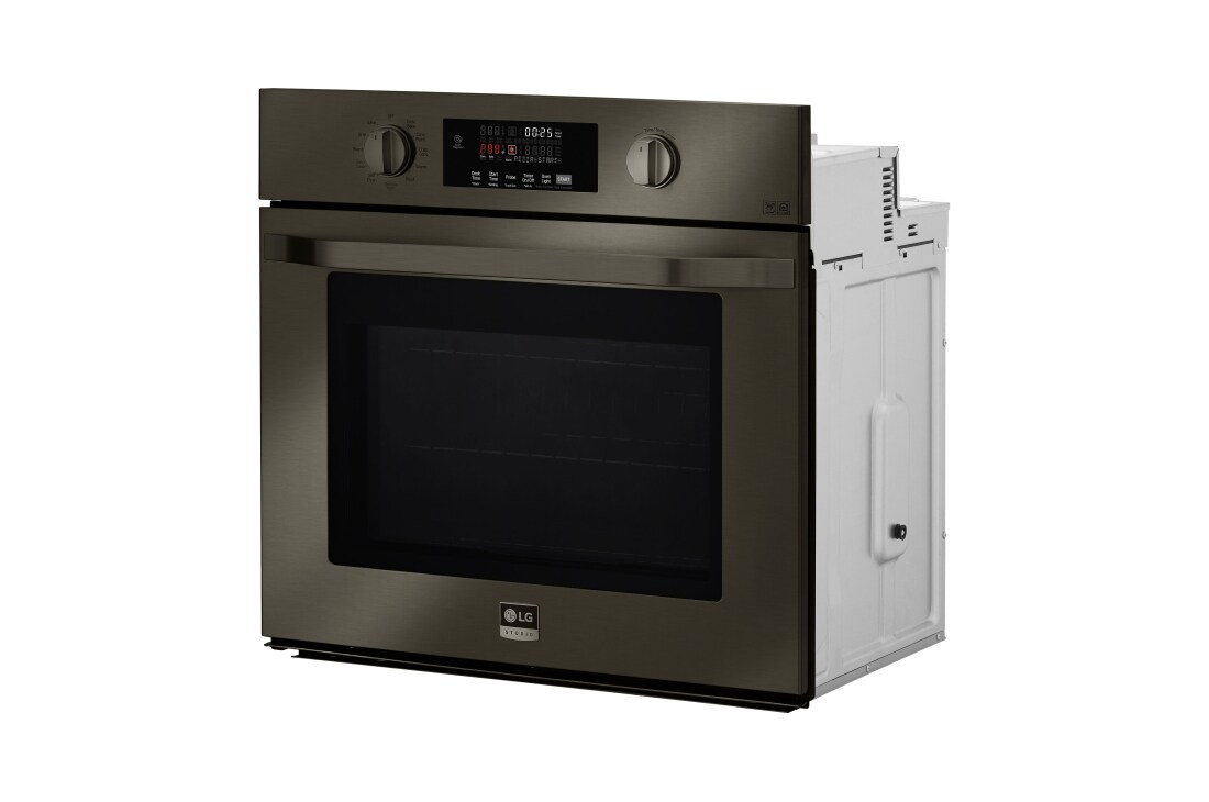 LG LSWS300BD LG STUDIO Single Built In Wall Oven LG USA