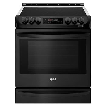 6.3 cu. ft. Smart wi-fi Enabled Electric Slide-in Range with ProBake Convection® 1