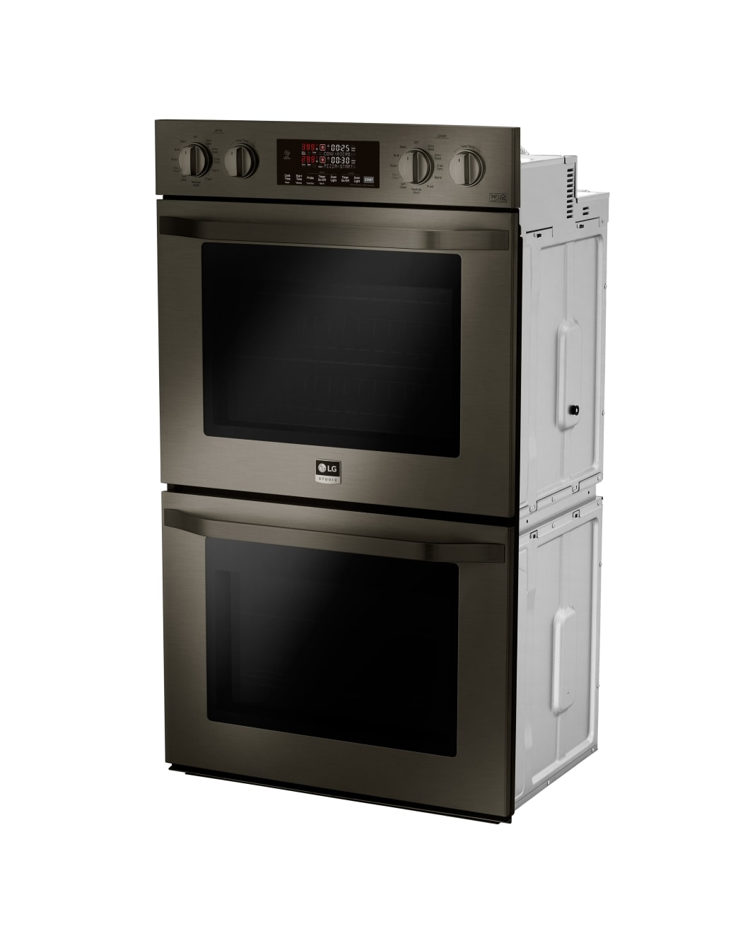 LG LSWD300BD: LG STUDIO Single Built-In Wall Oven | LG USA