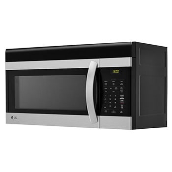 LG OVER THE RANGE MICROWAVE  Badcock Home Furniture &More