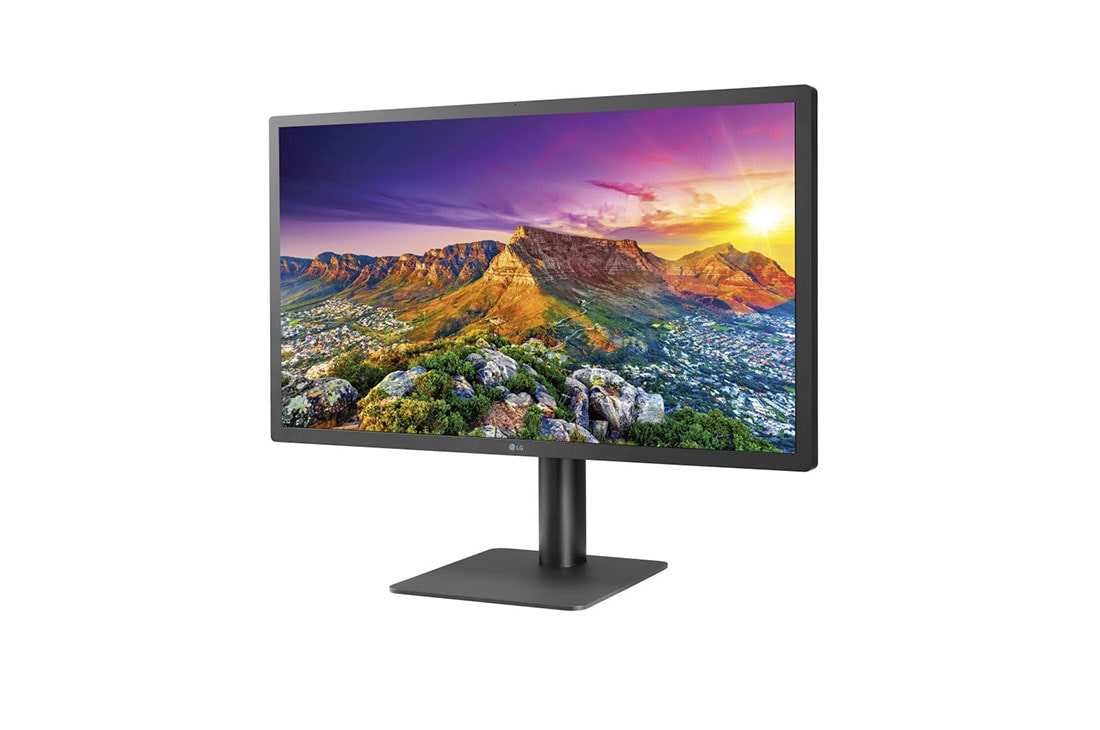24” UltraFine™ 4K IPS Monitor with macOS Compatibility | LG US
