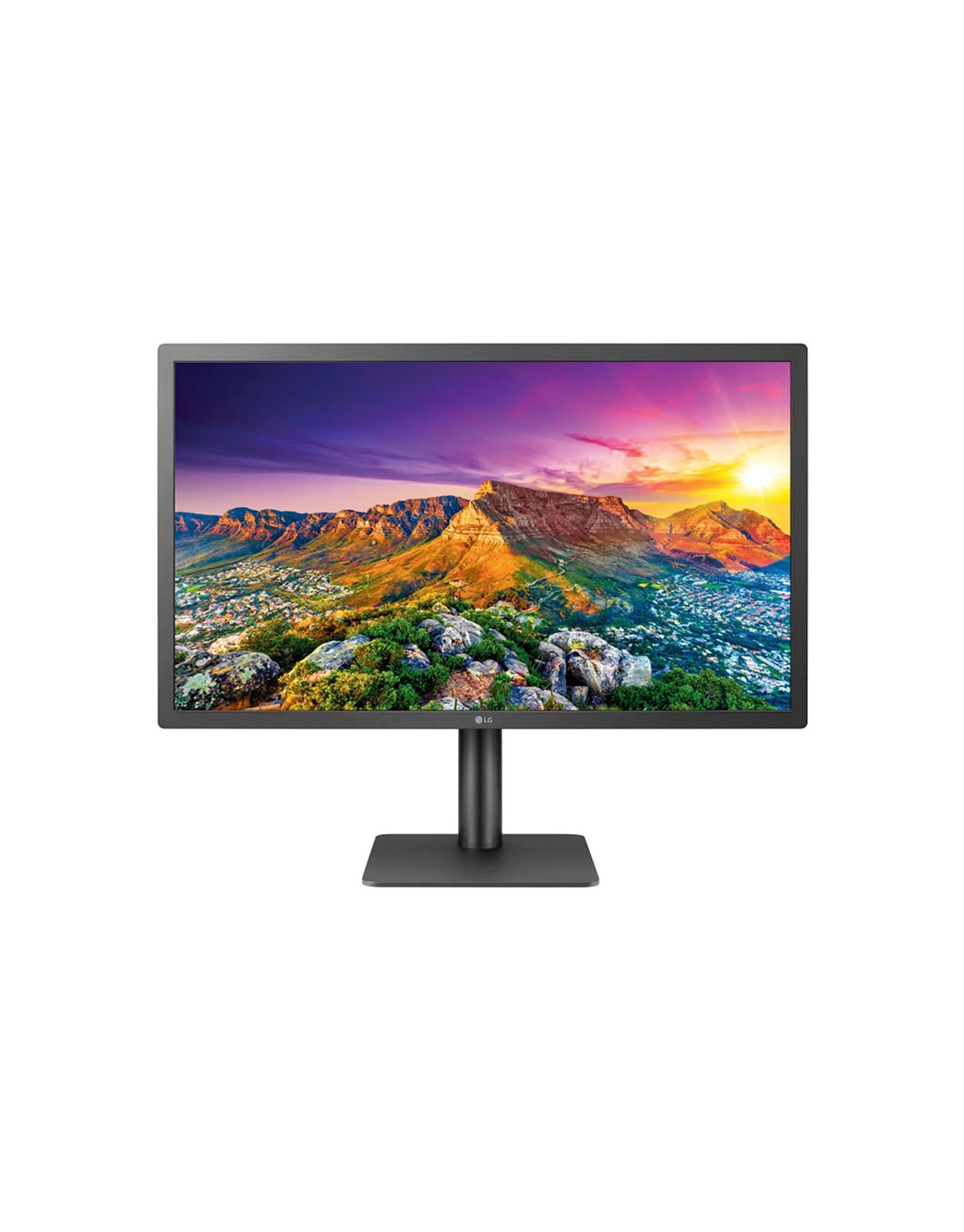 24” UltraFine™ 4K IPS Monitor with macOS Compatibility | LG US Business