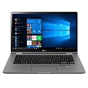 14” 2-in-1 FHD IPS Touch gram Laptop with Stylus and Intel® Core 