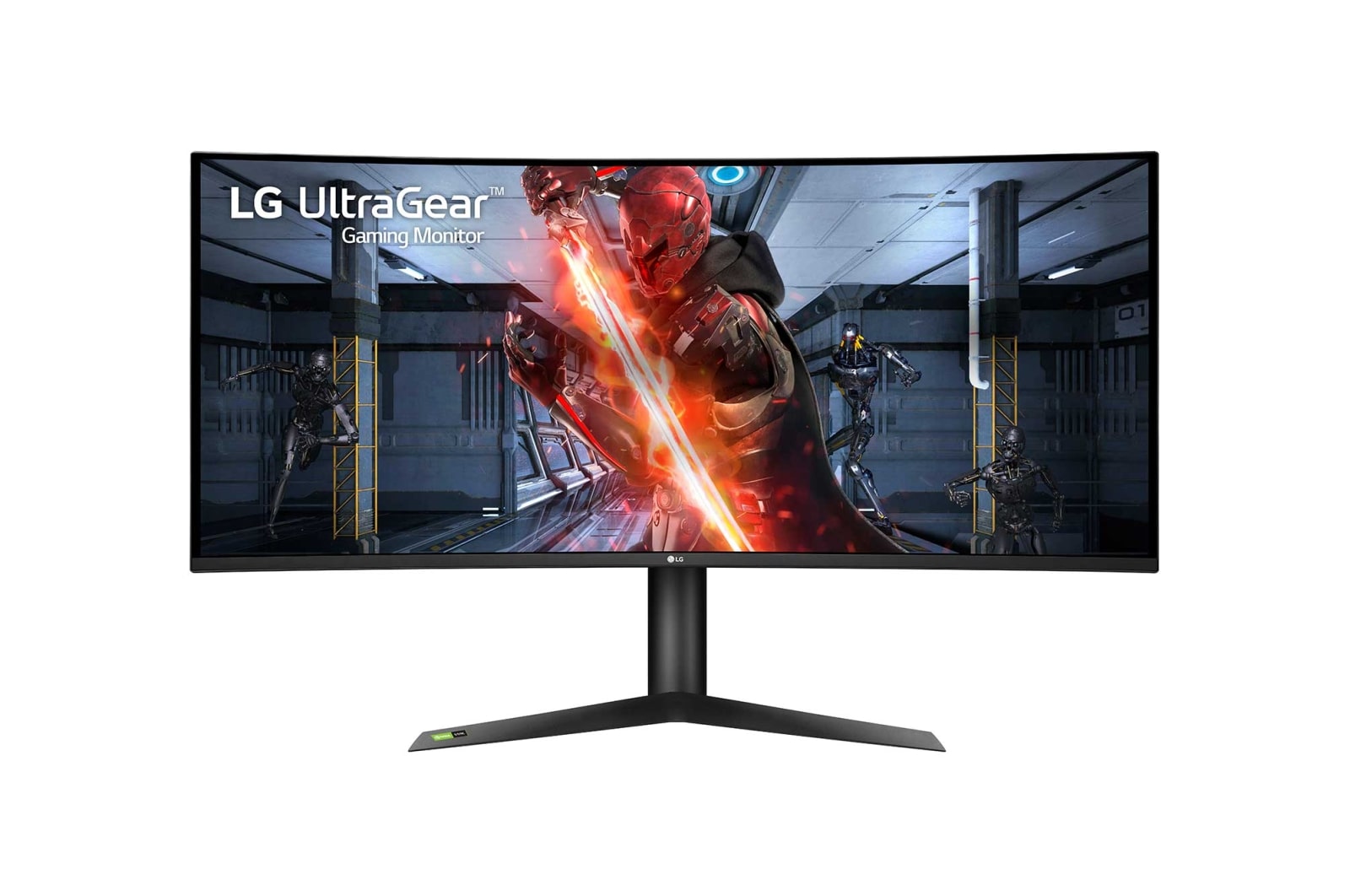 Nano Ips Ms Qhd Curved Ultragear Gaming Monitor Gn B B Lg Us Business