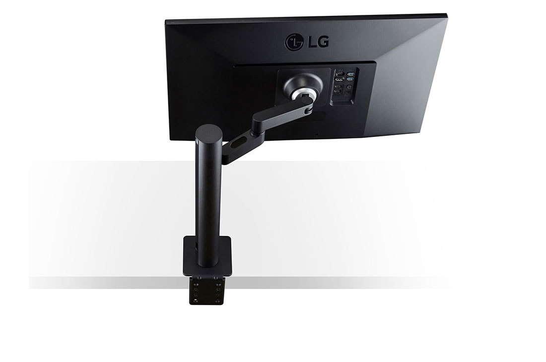 32 4K UHD UltraFine™ Ergo Monitor With HDR10