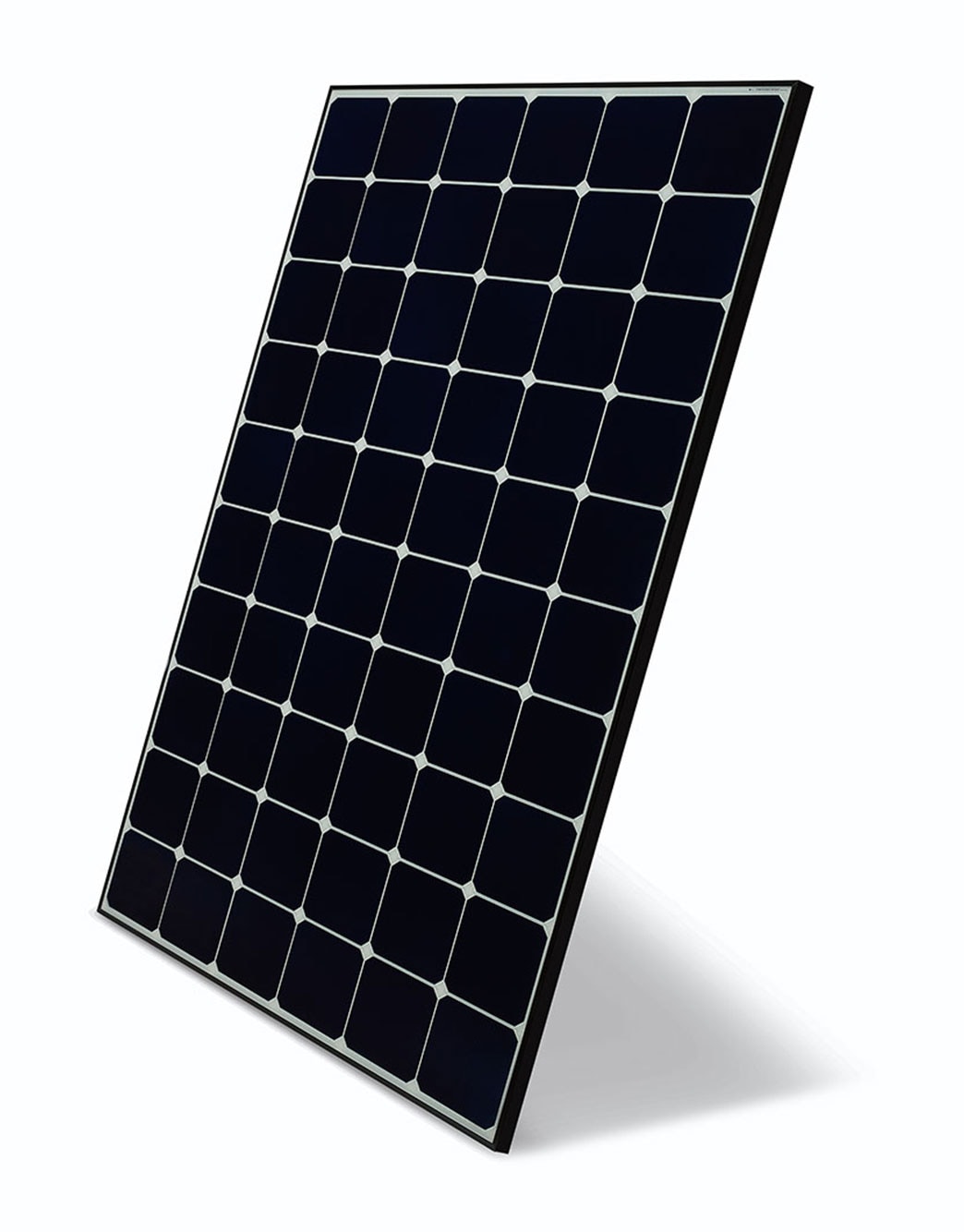 LG LG395Q1C-A6: 395W High Efficiency LG NeON® R Solar Panel With 60 ...