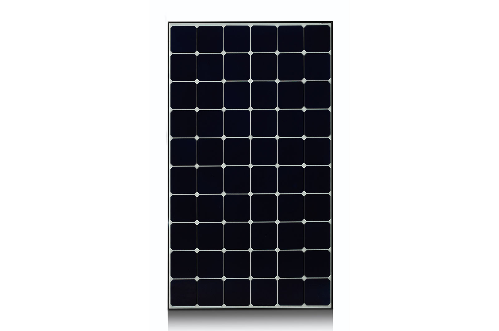 Lg Lg400q1c A6 400w High Efficiency Lg Neon® R Solar Panel With 60 Cells 6 X 10 Module