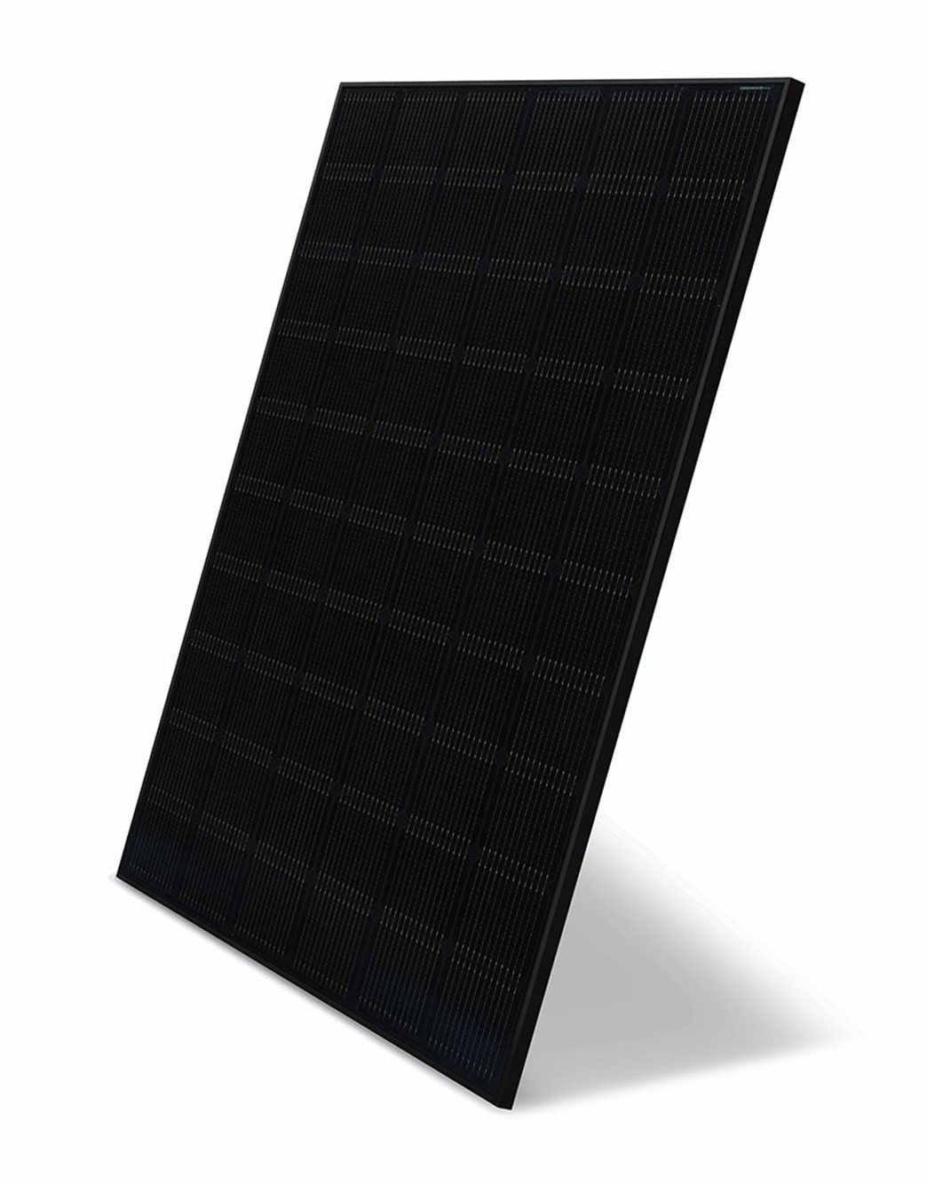 LG LG375M1K A6 375W High Efficiency LG NeON 2 ACe Solar Panel With Built In Microinverter 60