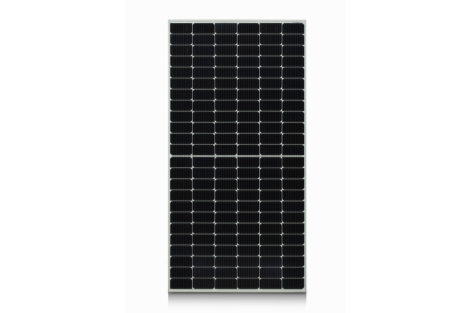 Lg Lg450n2w-e6: 450w High Efficiency Lg Neon® H Commercial Solar Panel 