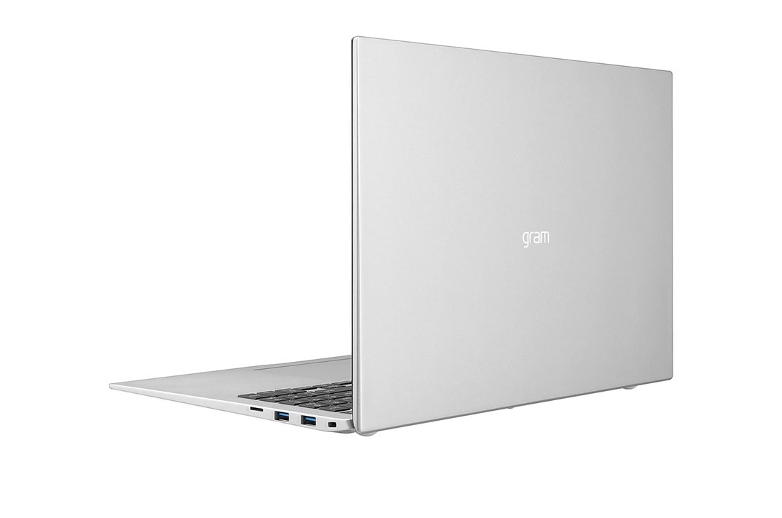 16” Silver 16:10 WQXGA gram Laptop with Windows 10 Pro, 16GB RAM, 512GB  SSD, 11th Gen Intel® Quad Core™ i7 Processor, Intel® Evo™ Platform &