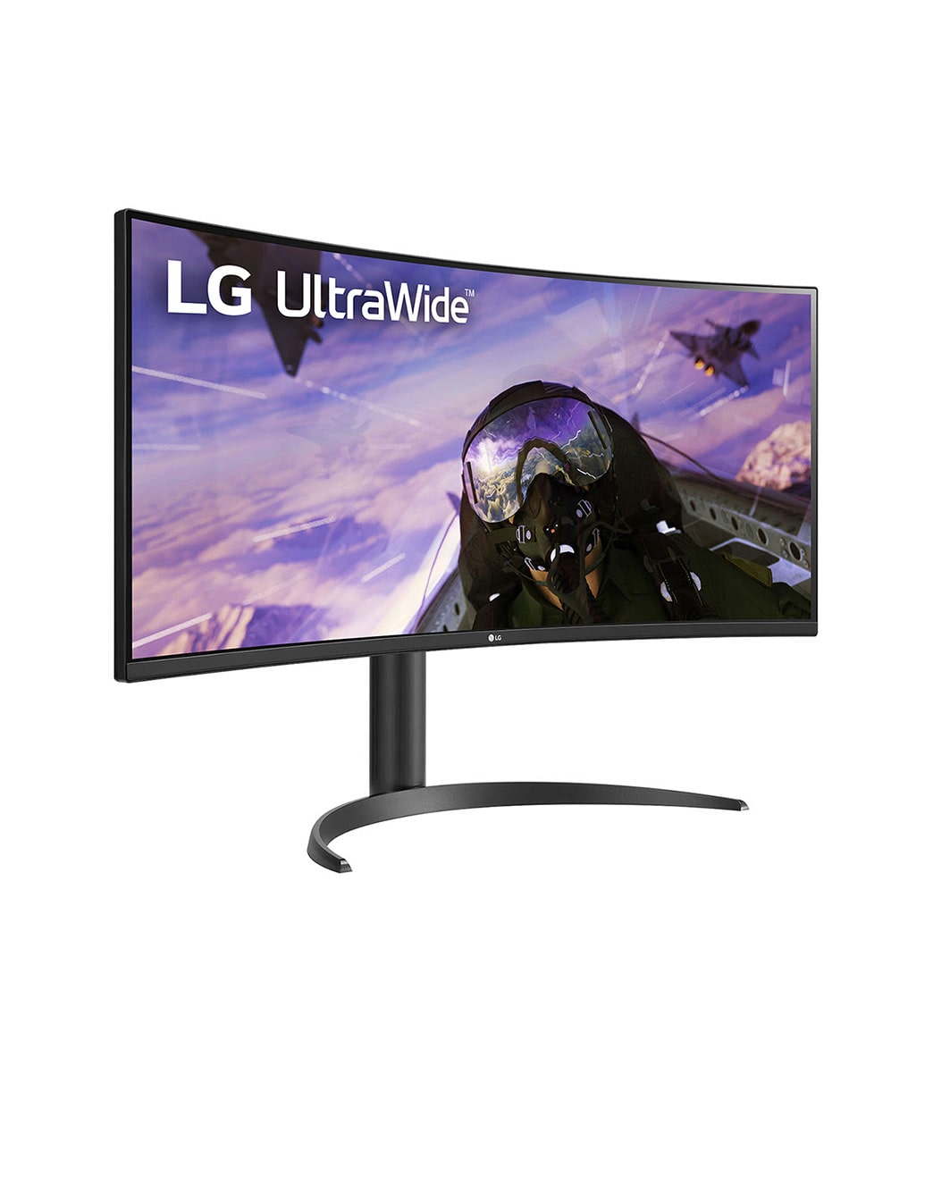 34” 21:9 QHD UltraWide™ Curved Monitor | 34BP65C-B | LG US Business